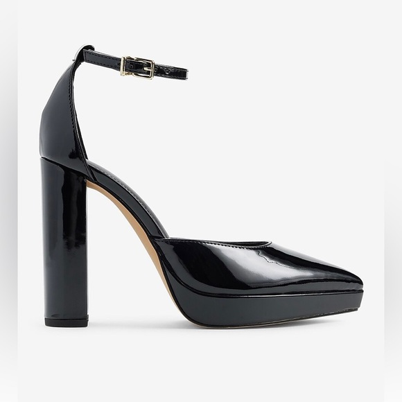 Express Pointed Toe Pumps - Picture 1 of 6